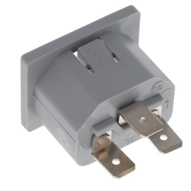 6162.0028 SCHURTER Inc.  Modules d'entrée d'alimentation (PEM)